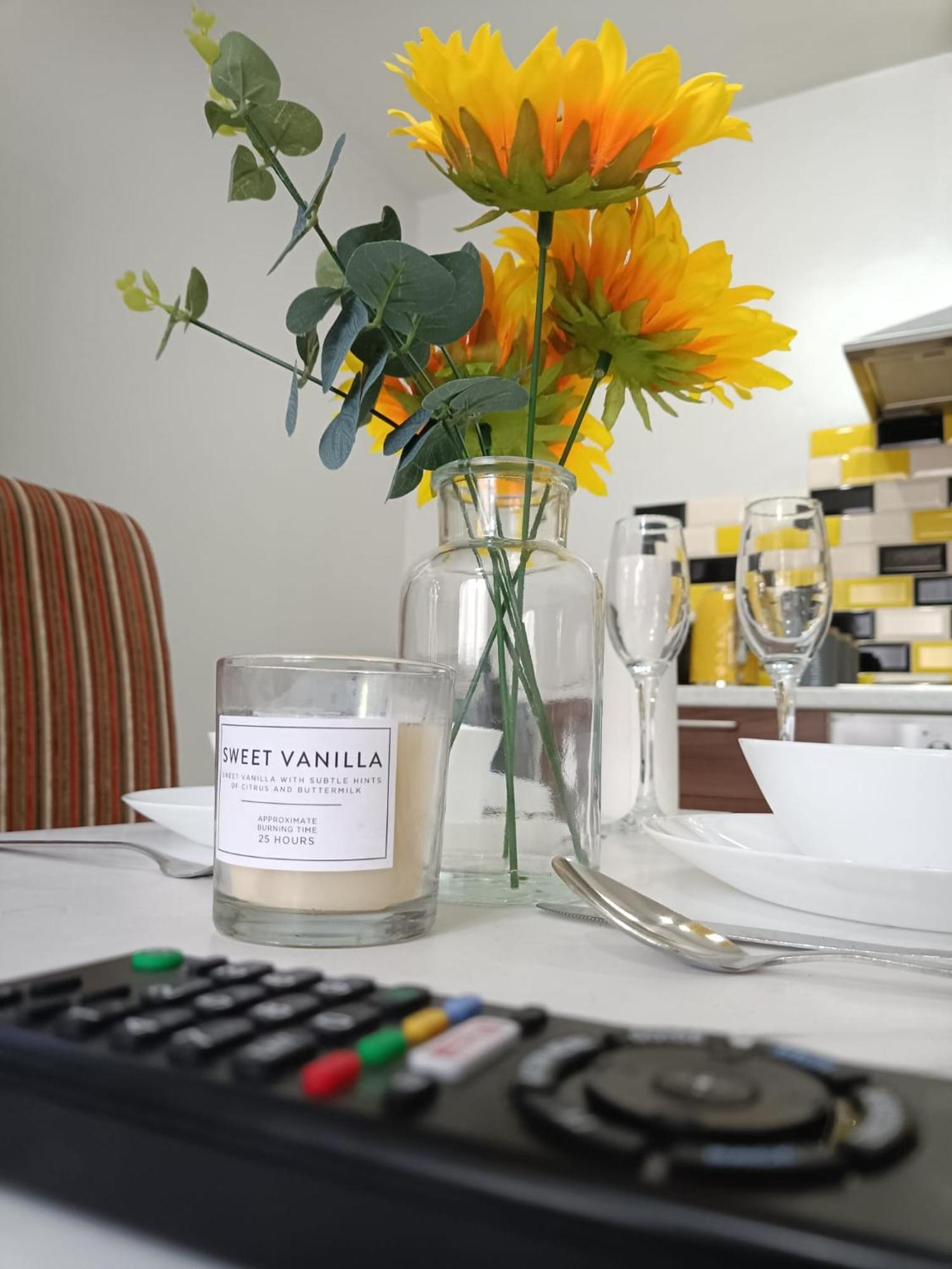 Lister Park Bradford Stylish 1Bed Coach House - Quiet & Tranquil Cottage & Parking Εξωτερικό φωτογραφία